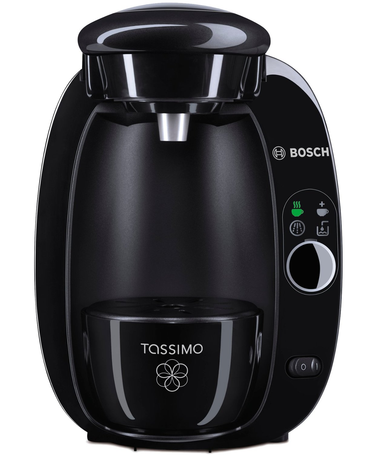 Bosch Coffee Machine Instructions Bosch TASSIMO T12 TAS1202 User