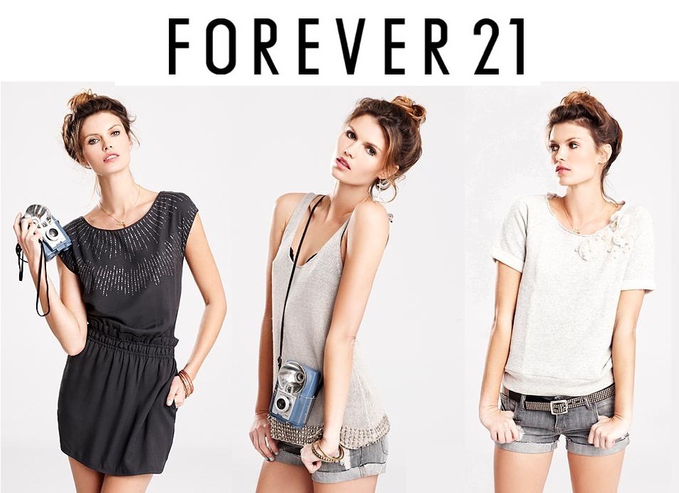 Forever 21 Canada Online Promo Code Offer: Save an Extra ...