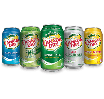 Canada Dry Diet Ginger Ale Coupons For Bath