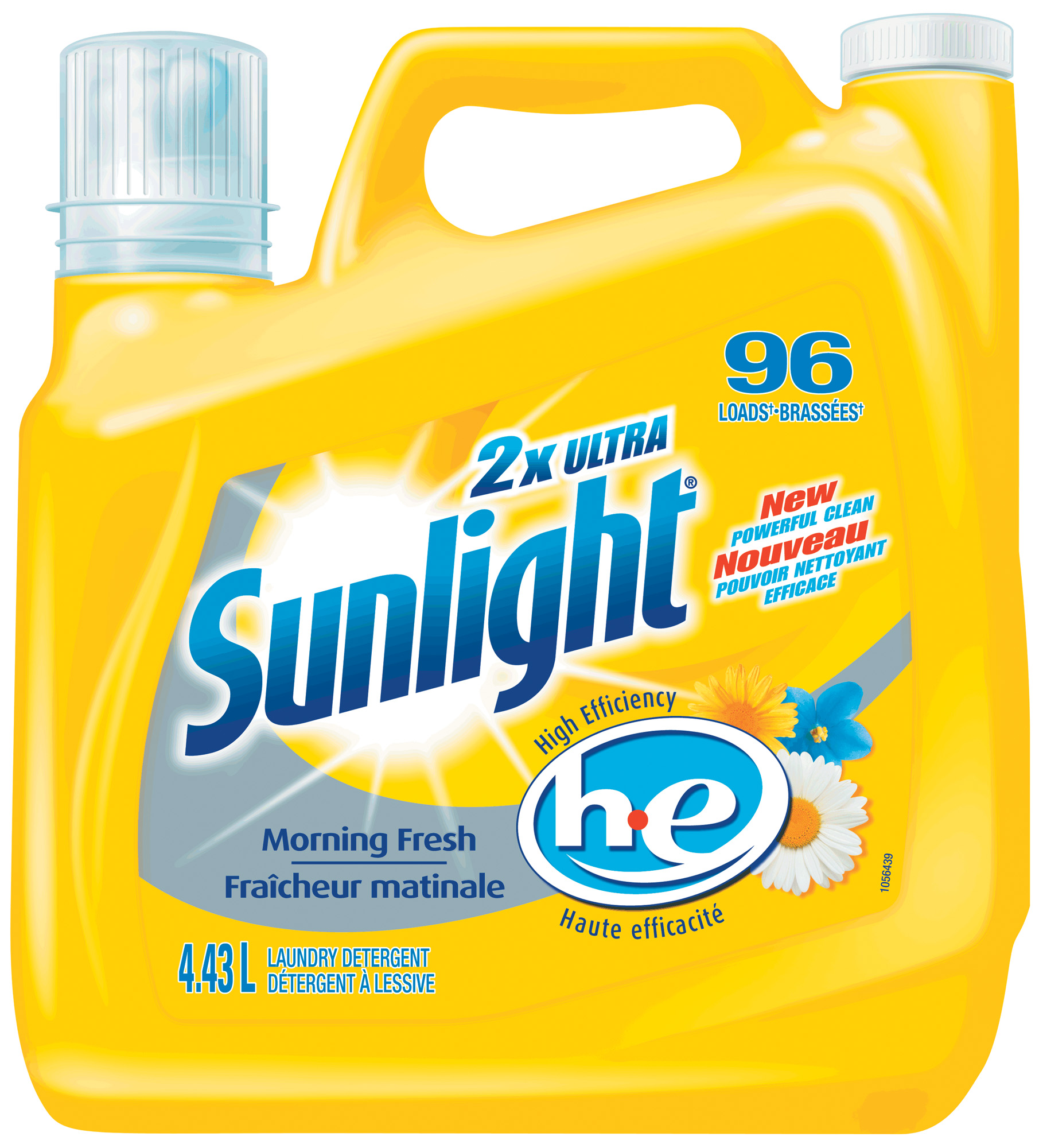 Canadian Coupons: Save $3 On Any Medium or Large Size Sunlight Laundry