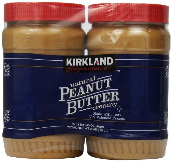 Costco Canada Recall: Kirkland Signature Creamy Natural Peanut Butter May Contain Plastic 
