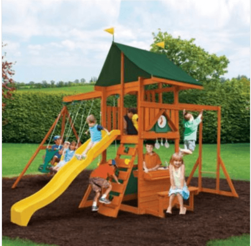 Sears Canada Deals: 30% Off Big Backyard by Solowave ...