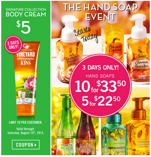 Bath & Body Works Canada