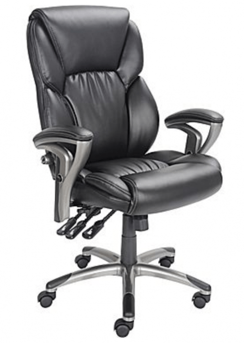 Staples Canada Big Chair Event: Save Up to 50% Off Office Chairs