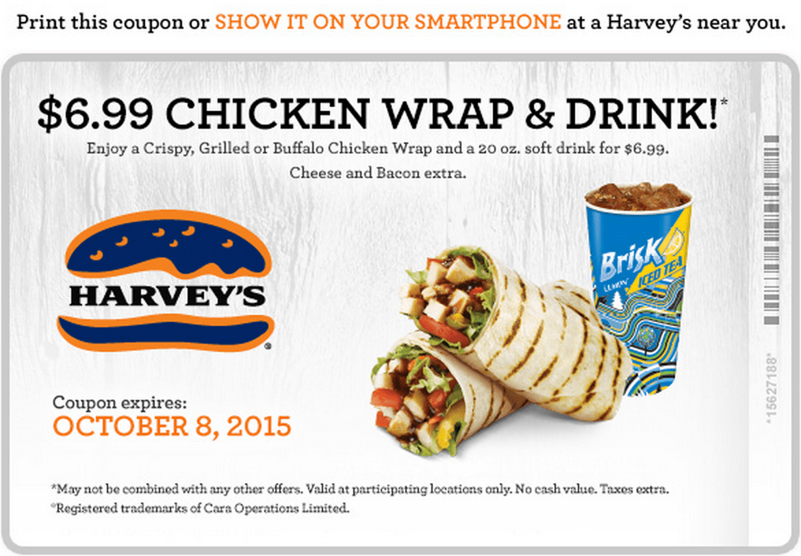 Harvey's