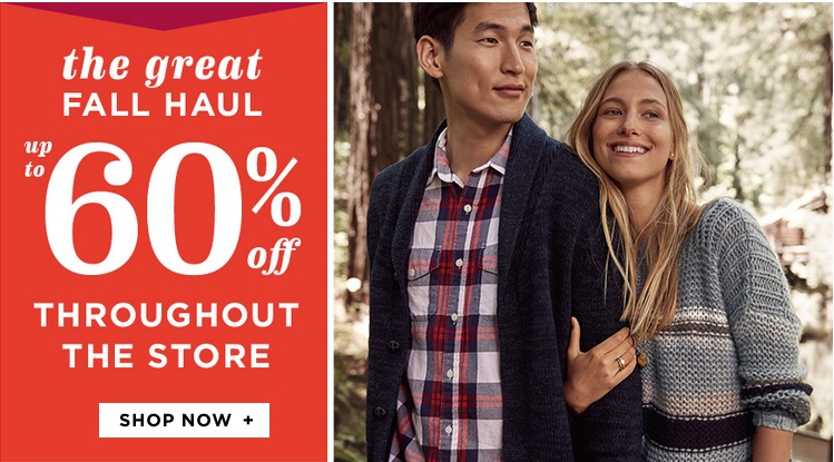 Old Navy Canada Sale : Save Up To 60% Off Everything + An Extra 20% ...