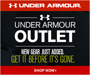 under armour outlet promo