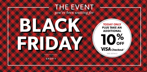 Indigo Chapters Canada Black Friday 2015 Sale: Save Up To 70% Off + an