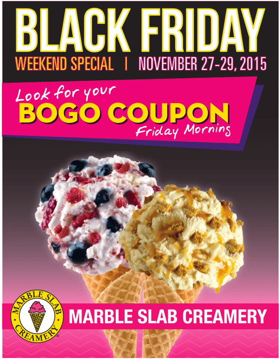 Marble Slab Creamery