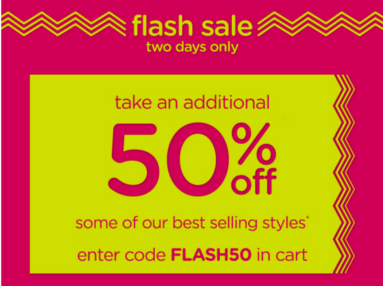 Crocs Canada Online Flash Sale: Save an Additional 50% Off Select Sale Styles With Promo Code ...
