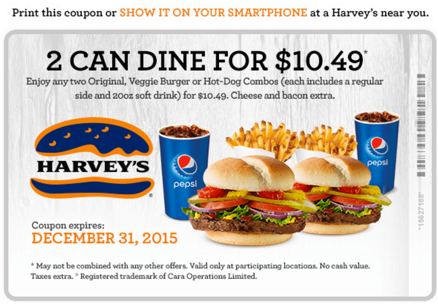 Harvey's