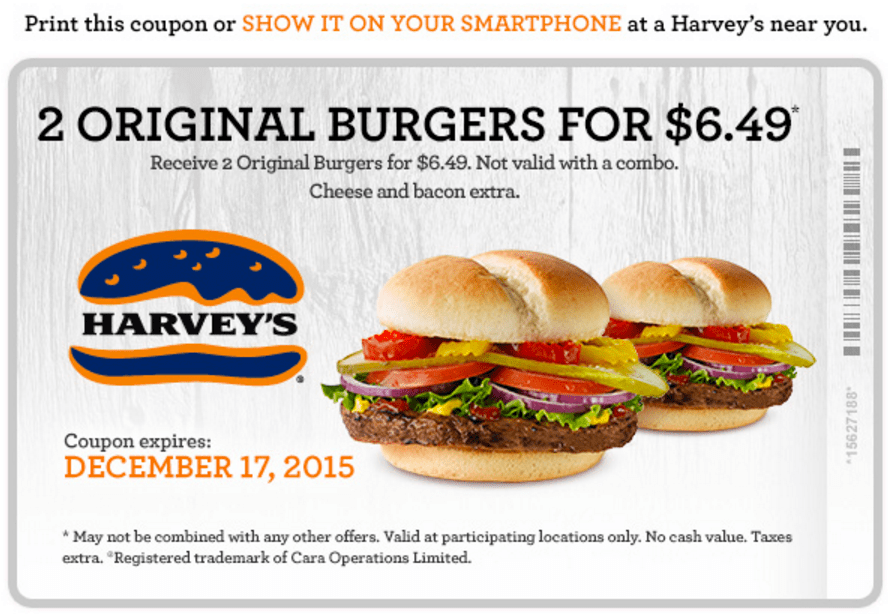 Harvey's