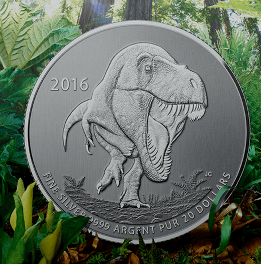 Royal Canadian Mint 2016 New Releases 20 For 20 Silver