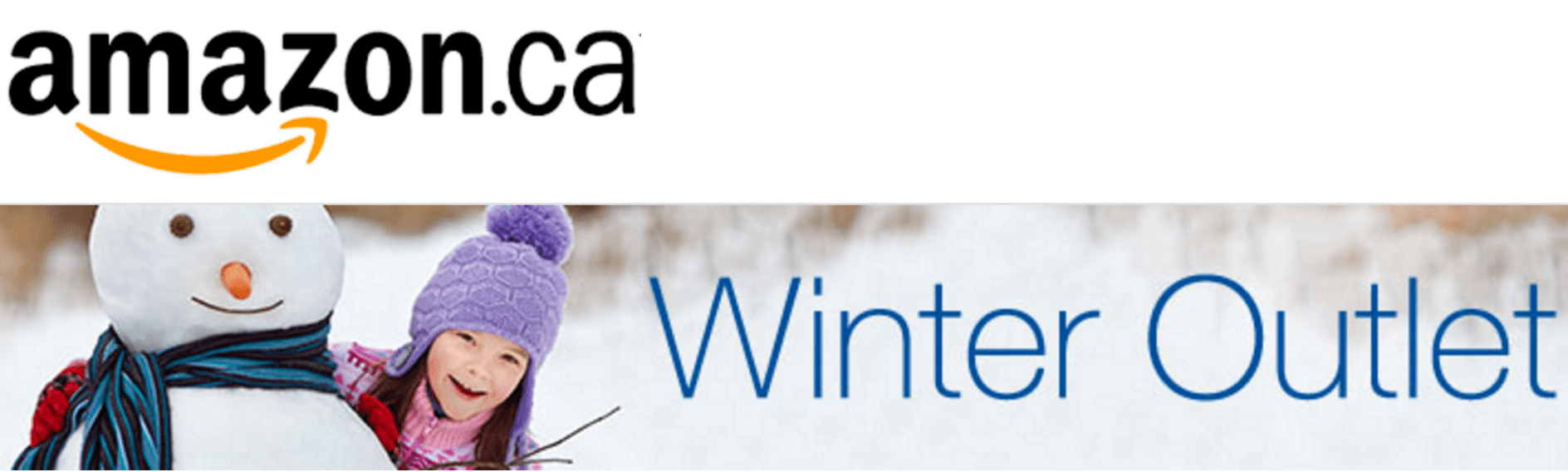 Amazon Canada Winter Outlet Offers: Save Up To 90% Off Watches, Sport & Outdoor, Tools, Movies ...