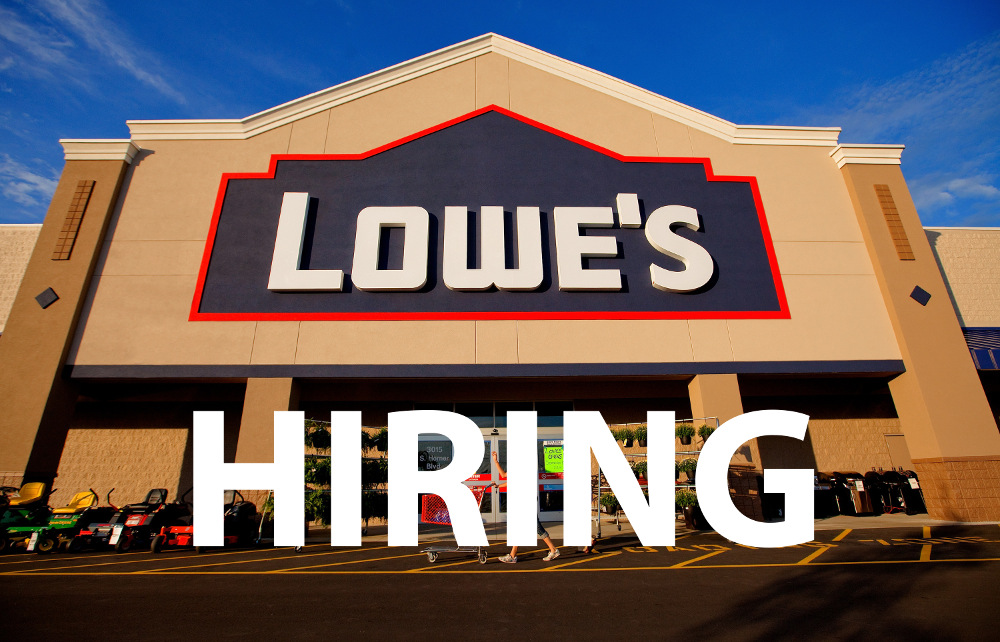 Lowe’s Canada to Hire 3,000 Employees by Mid2016 Canadian Freebies