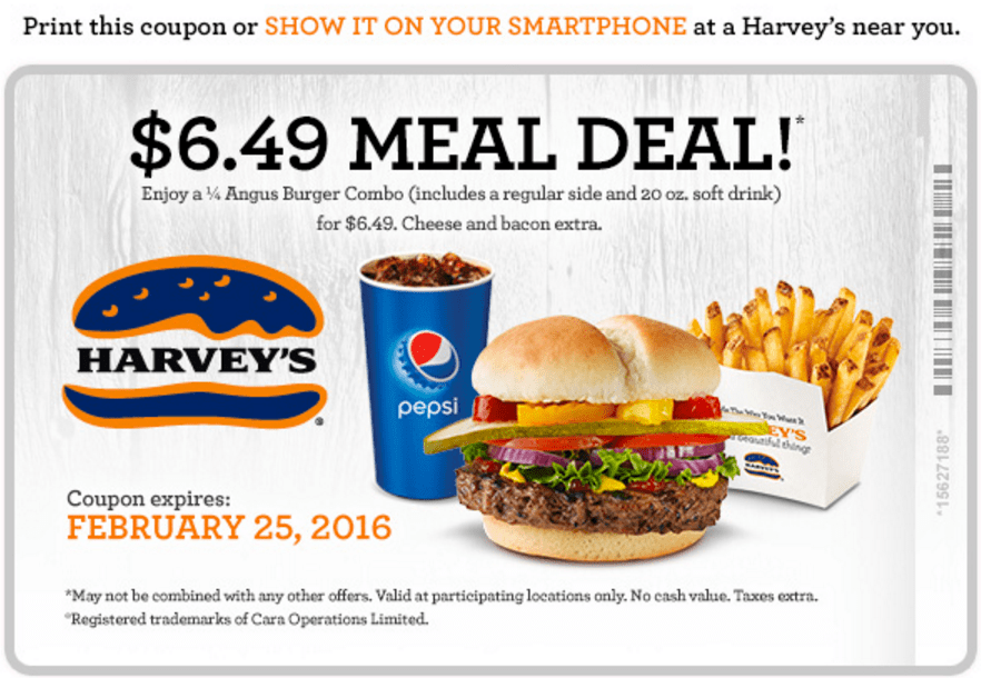 Harvey's