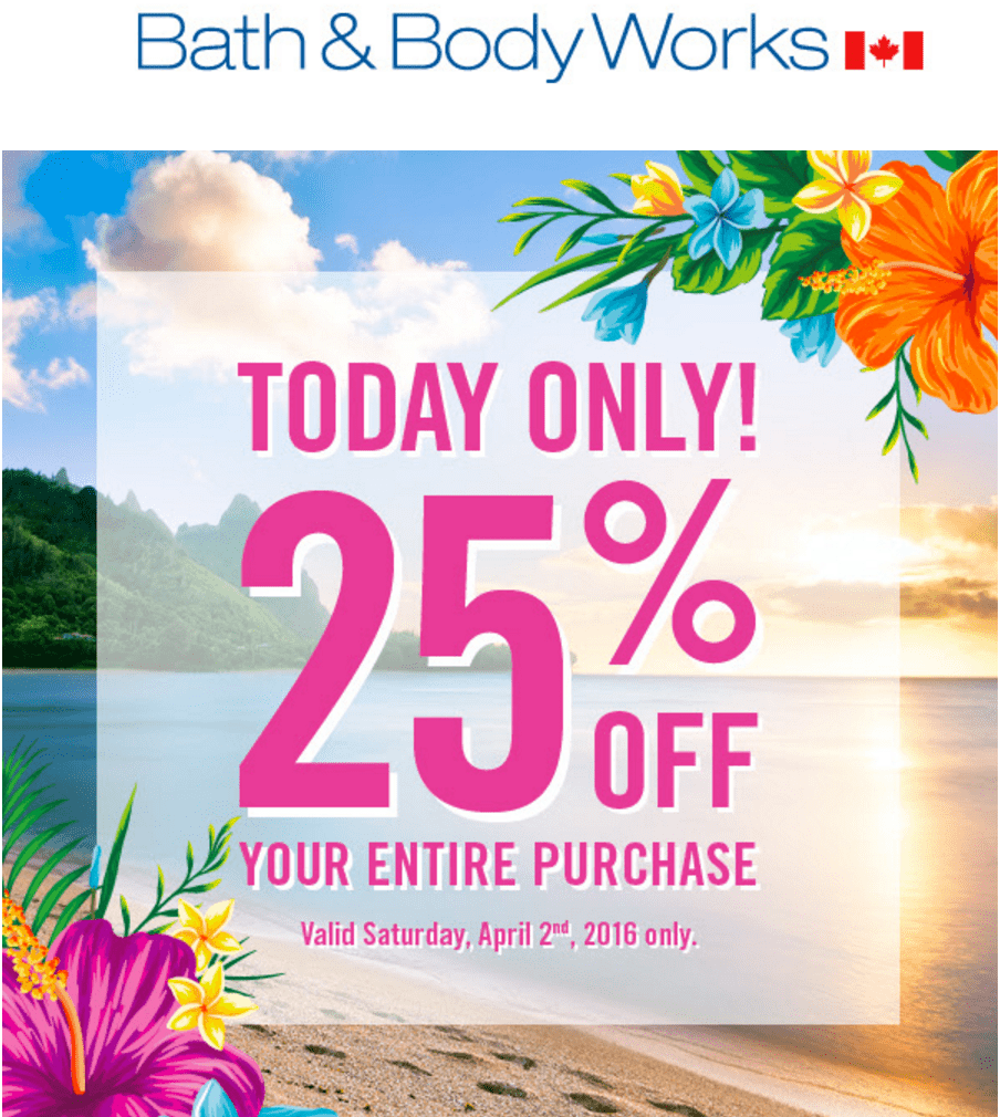 Bath & Body Works