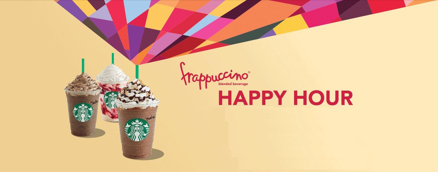 Frappuccino-Happy-Hour-Starbucks