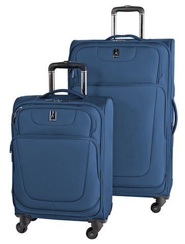 Hudson’s Bay Canada Luggage Deal: Save $465 – 82% Off the TravelPro Two Piece Luggage Set ...