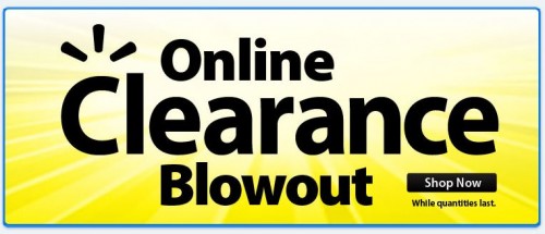 Walmart Canada Clearance Blowout: Find Items More Than 50% off the Original Price! | Canadian ...