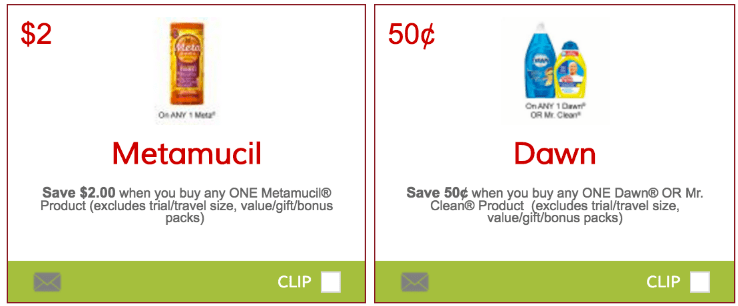 SmartSource.ca Canada Coupons: Save $2.00 on Any Metamucil Product & 50 ...