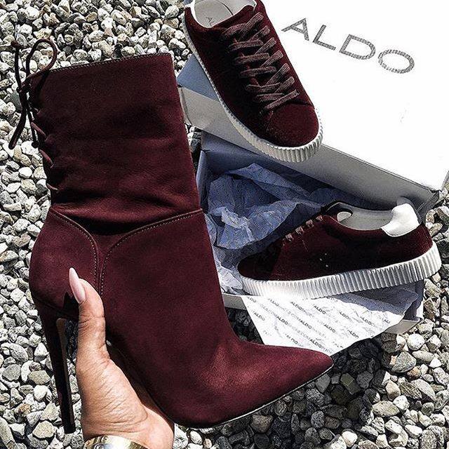 Aldo Canada Black Friday 2016 Deals: Save 50% off Select Shoes, Handbags & Accessories + FREE ...