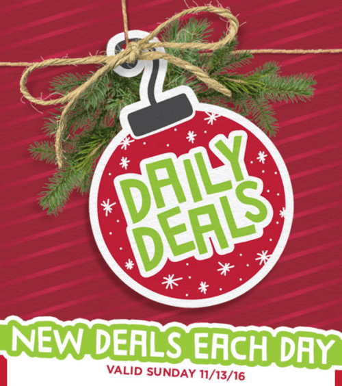 Michaels Canada one Day Deals at Smartcanucks.ca Offers