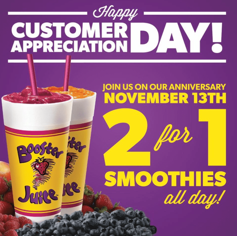 booster-juice-canada-customer-appreciation-day-promotion-2-for-1