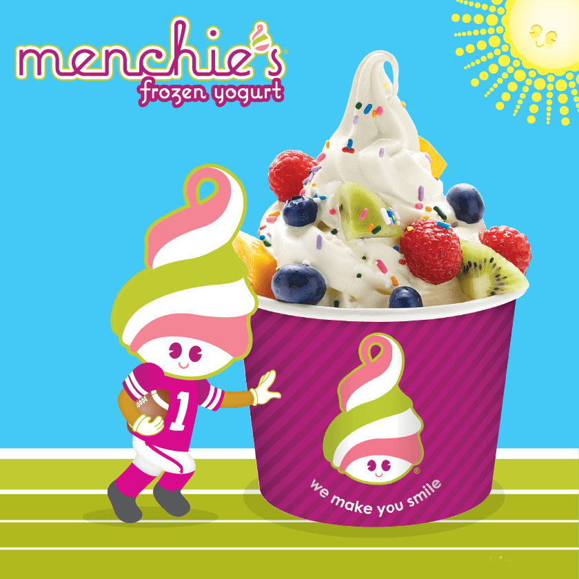 Menchie’s Frozen Yogurt Canada Deals: Buy One Frozen Yogurt, Get One FREE, Today, February 6 ...