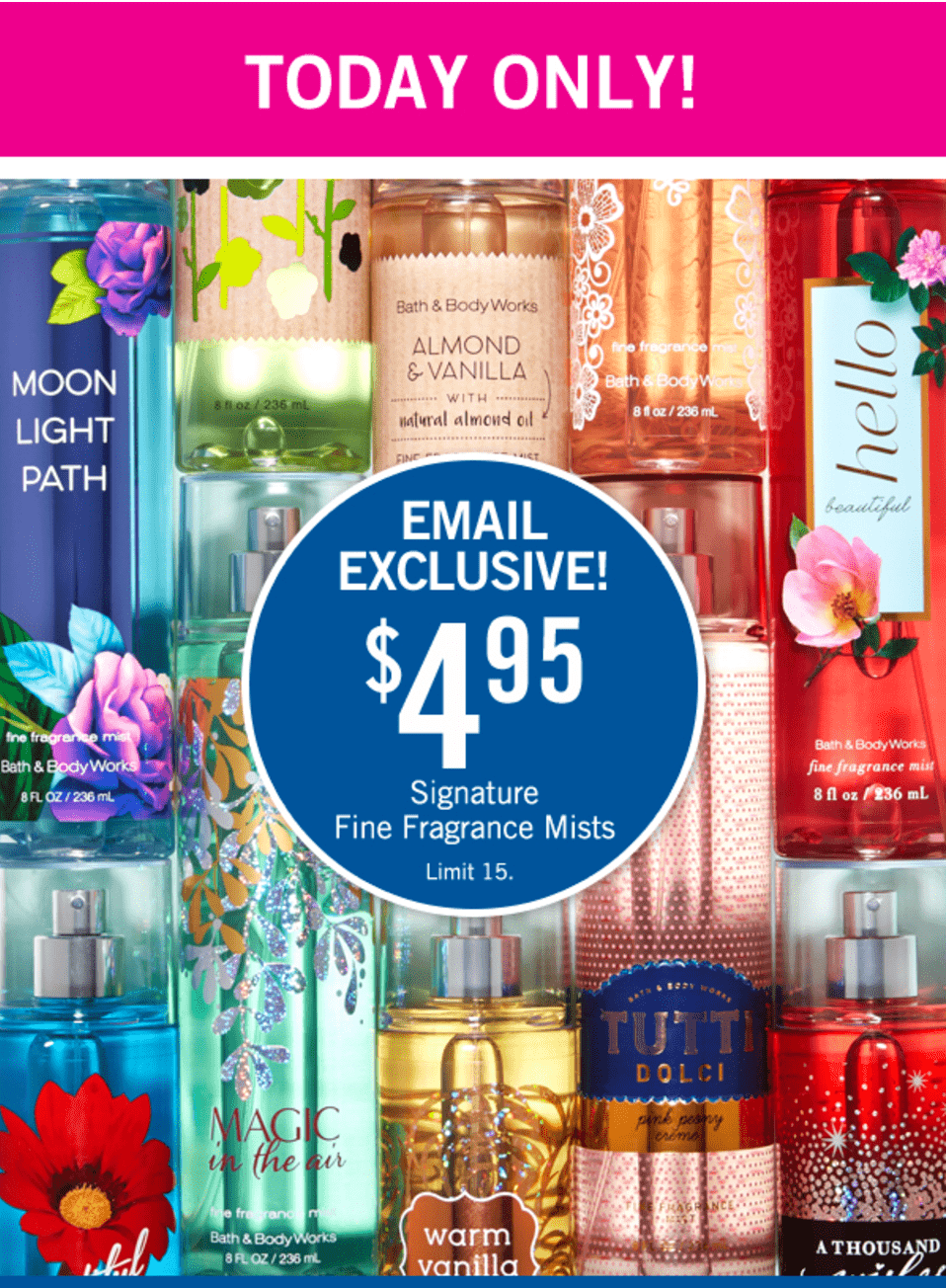 Bath Body Works Canada Coupons Just 4 95 For Signature Fine Bath Body Works Canada Coupons Just 4 95 For Signature Fine