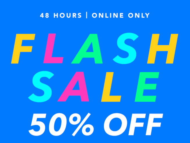Forever 21 Canada Flash Sale: Save 50% off Select Styles with Promo Code, Items as Low as $2.45 ...