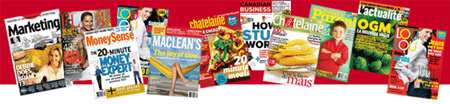 Rogers Magazines