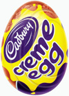 Cadbury Egg