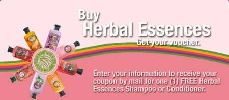 Herbal Essences Save.ca
