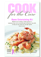 Cook for the Cure