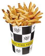 New York Fries