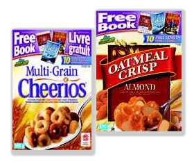 Adult Cereals