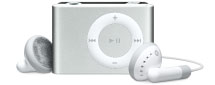 New iPod Shuffle