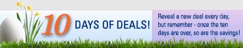 Dell Canada's 10 Days of Deals