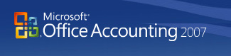 Microsoft Office Accounting 2007