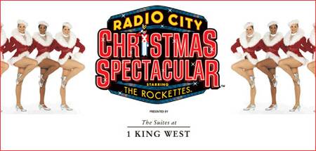 Radio City Christmas Spectacular