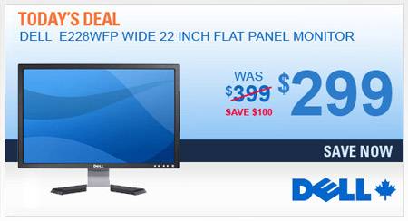 DELL Canada Days of Deals