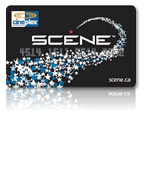 Cineplex Entertainment Canada: SCENE Movie Reward Program - Canadian ...