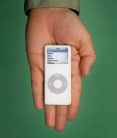 TD Bank Canada Trust Free iPod