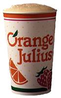 Orange Julius Canada