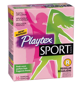 Playtex Sport Canada