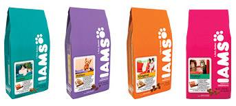 Cat Food from Iams Canada