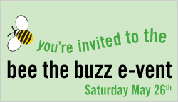 Shoppers Drug Mart Referral Chain for Bee the Buzz Event