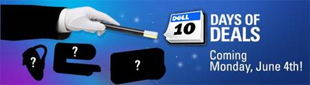 DELL Canada 10 Days of Deals