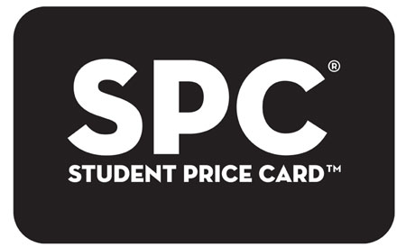 Discounted Student Price Card Canada - SPC Card